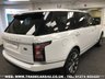 USED 2014 64 LAND ROVER RANGE ROVER VERY RARE WHITE RANGE ROVER 4.4 SDV8 AUTOBIOGRAPHY LWB LIMO FREE UK DELIVERY*VIDEO AVAILABLE* FINANCE ARRANGED* PART EX*HPI CLEAR