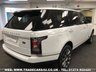 USED 2014 64 LAND ROVER RANGE ROVER VERY RARE WHITE RANGE ROVER 4.4 SDV8 AUTOBIOGRAPHY LWB LIMO FREE UK DELIVERY*VIDEO AVAILABLE* FINANCE ARRANGED* PART EX*HPI CLEAR