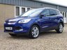 USED 2015 64 FORD KUGA 2.0 TITANIUM X TDCI 5d 148 BHP www.suffolkcarcentre.co.uk - Located at Reydon