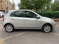 USED 2012 12 NISSAN MICRA 1.2 ACENTA 5d 79 BHP 