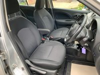USED 2012 12 NISSAN MICRA 1.2 ACENTA 5d 79 BHP 