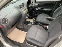 USED 2012 12 NISSAN MICRA 1.2 ACENTA 5d 79 BHP 