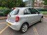 USED 2012 12 NISSAN MICRA 1.2 ACENTA 5d 79 BHP 