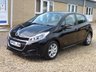 USED 2015 65 PEUGEOT 208 1.6 BLUE HDI ACTIVE 5d 75 BHP www.suffolkcarcentre.co.uk - Located at Reydon