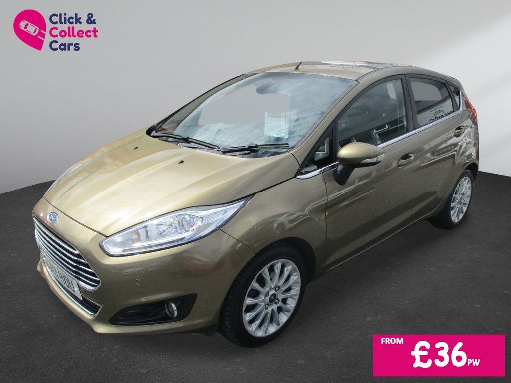 View our FORD FIESTA