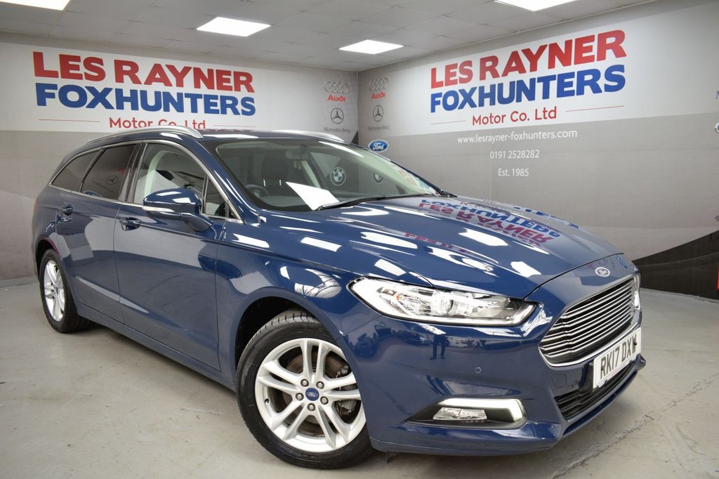 View our FORD MONDEO