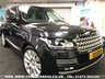 USED 2015 15 LAND ROVER RANGE ROVER 4.4 SDV8 VOGUE SE 5d 339 BHP FREE UK DELIVERY*VIDEO AVAILABLE* FINANCE ARRANGED* PART EX*HPI CLEAR