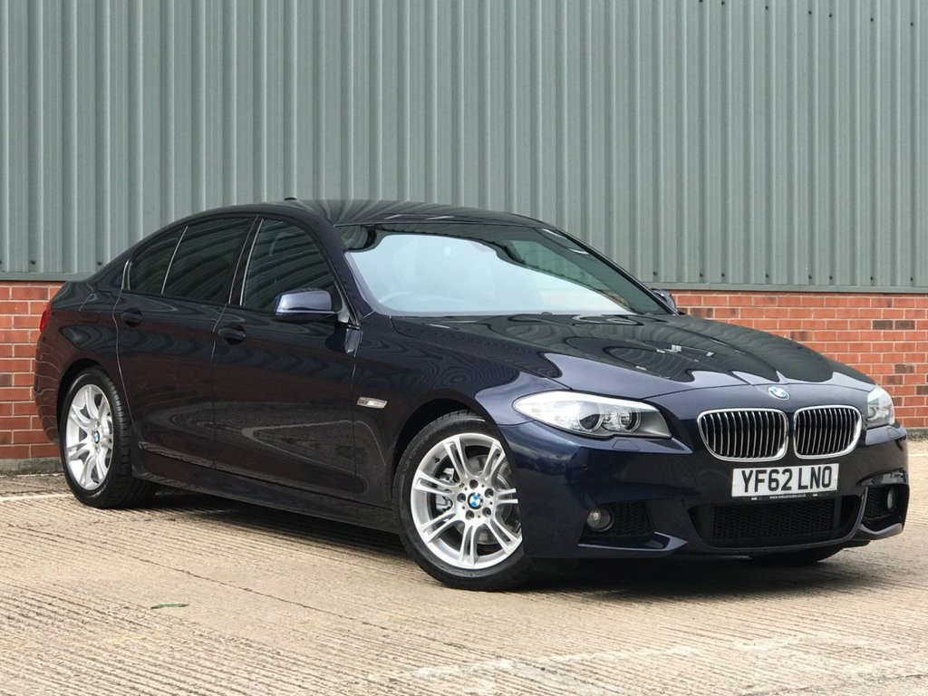 View our BMW 5 SERIES