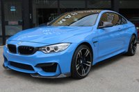 USED 2014 M BMW M4 3.0 M4 2d 426 BHP