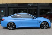 USED 2014 M BMW M4 3.0 M4 2d 426 BHP