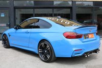 USED 2014 M BMW M4 3.0 M4 2d 426 BHP