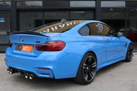 USED 2014 M BMW M4 3.0 M4 2d 426 BHP