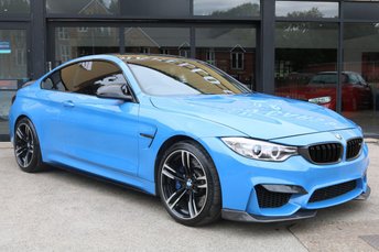 2014 BMW M4