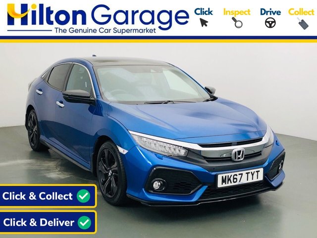 View our HONDA CIVIC