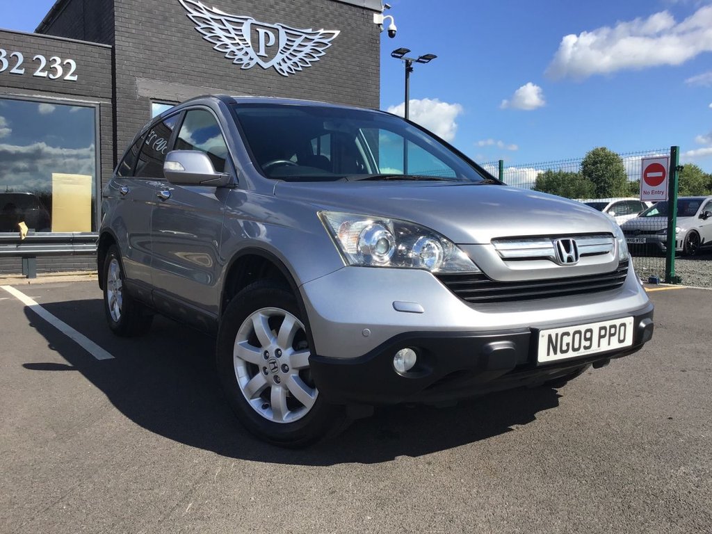 View our HONDA CR-V