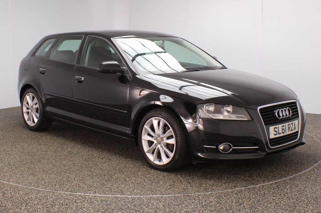 View our AUDI A3