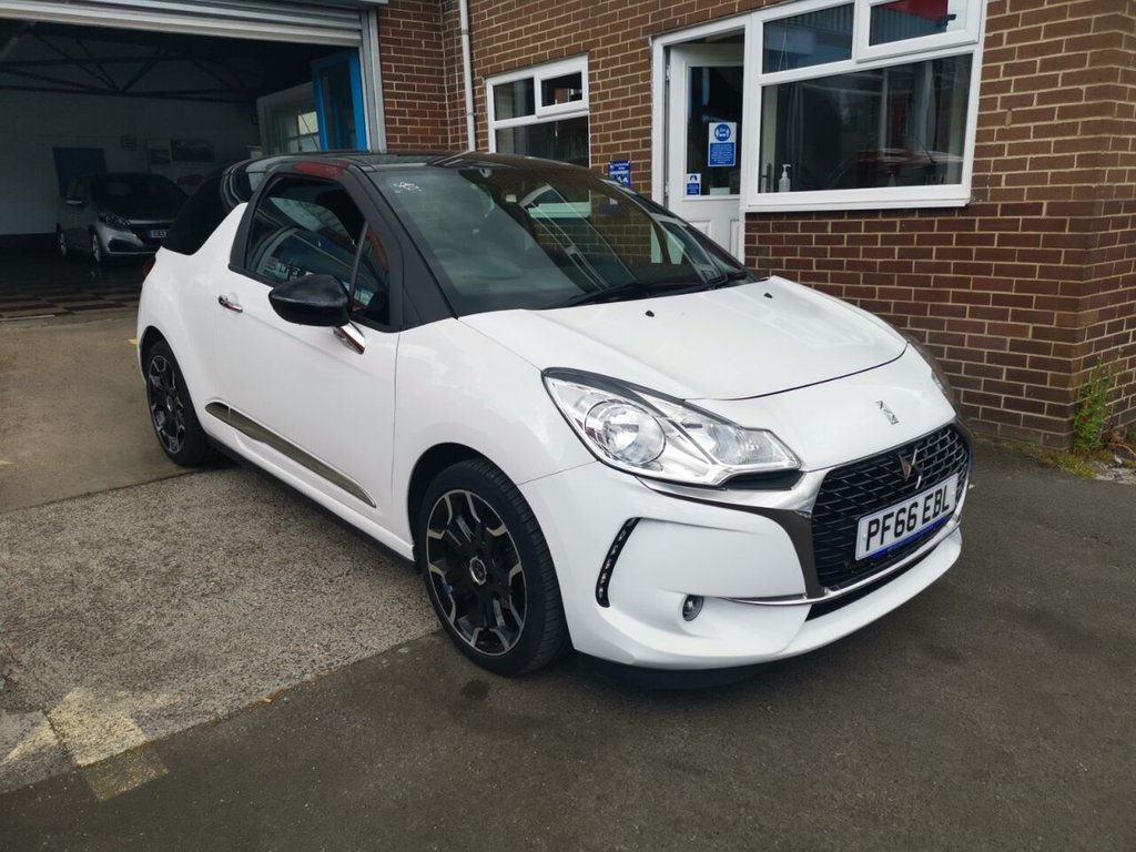 View our DS DS 3