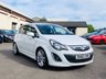 USED 2012 62 VAUXHALL CORSA 1.4 SRI 5d 98 BHP ALLOYS * SPORT SEATS