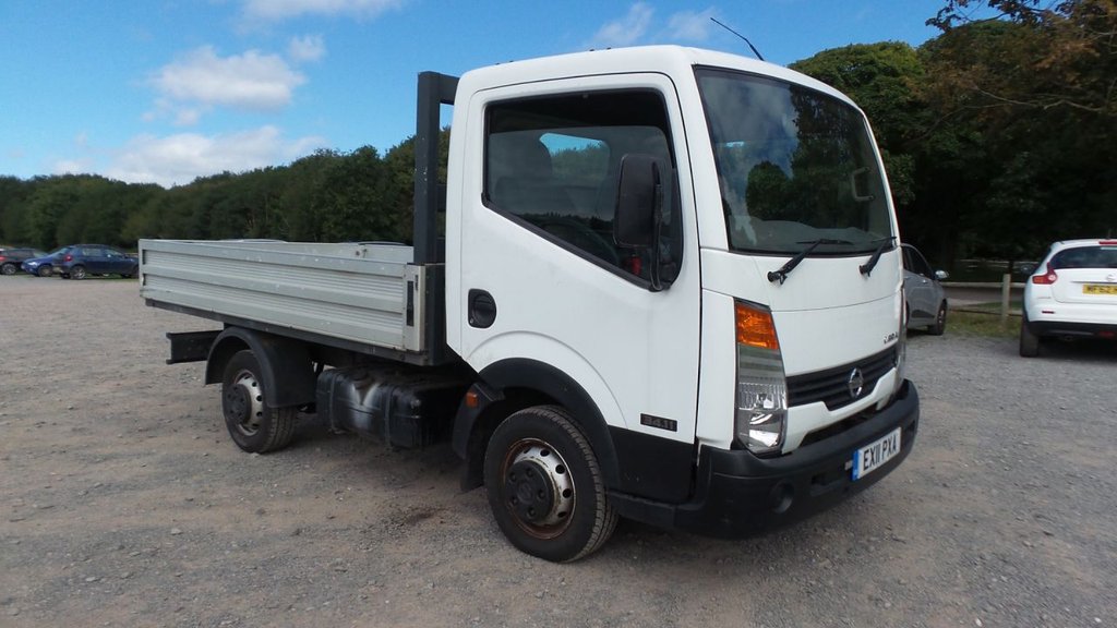 View our NISSAN CABSTAR