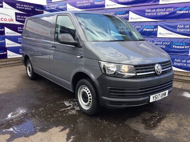 View our VOLKSWAGEN TRANSPORTER
