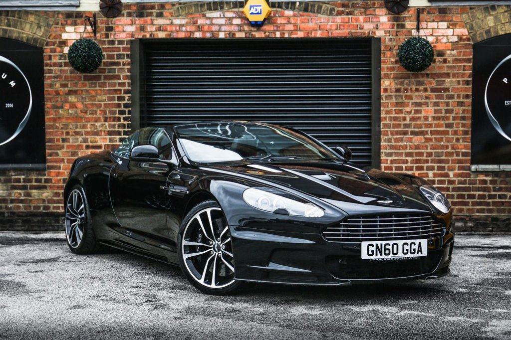 View our ASTON MARTIN DBS