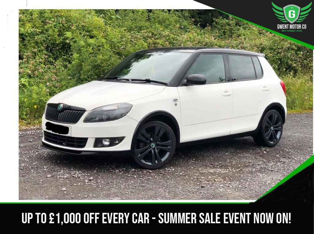 View our SKODA FABIA