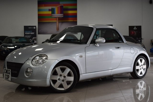 View our DAIHATSU COPEN