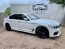 USED 2017 17 BMW 5 SERIES 2.0 520D XDRIVE M SPORT 4d AUTO 188 BHP 