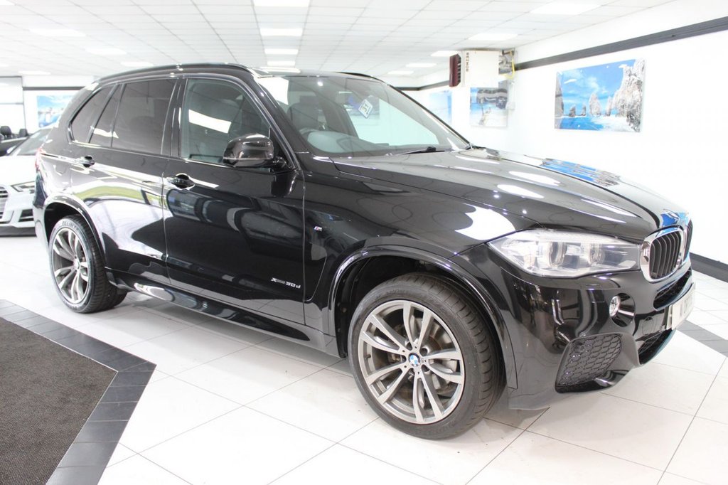 View our BMW X5