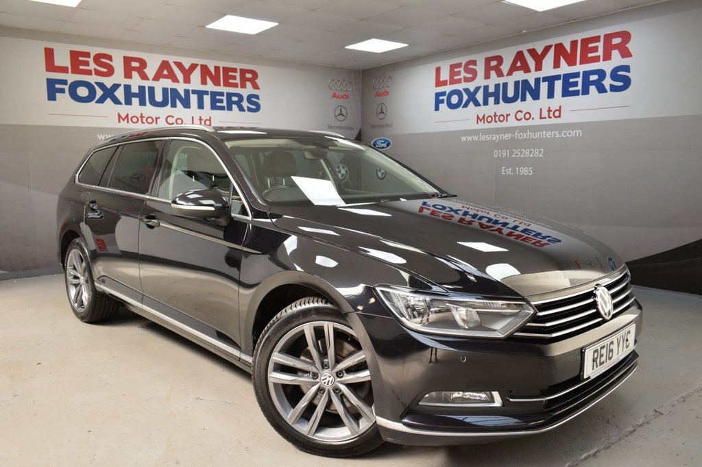 View our VOLKSWAGEN PASSAT