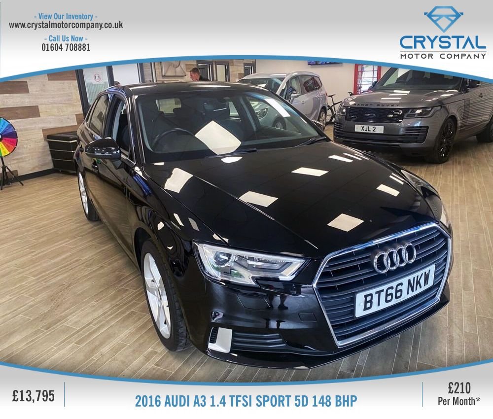 View our AUDI A3