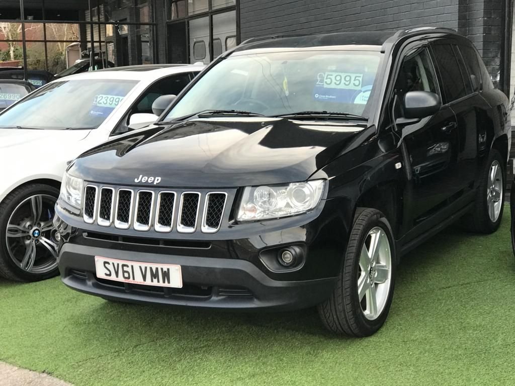 View our JEEP COMPASS
