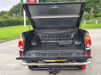 USED 2013 13 MITSUBISHI L200 2.5 DI-D 4X4 BARBARIAN LB DCB 175 BHP NO VAT ** STEEL HARD TOP + TOW BAR
