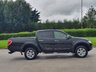 USED 2013 13 MITSUBISHI L200 2.5 DI-D 4X4 BARBARIAN LB DCB 175 BHP NO VAT ** STEEL HARD TOP + TOW BAR