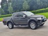 USED 2013 13 MITSUBISHI L200 2.5 DI-D 4X4 BARBARIAN LB DCB 175 BHP NO VAT ** STEEL HARD TOP + TOW BAR