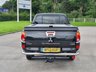 USED 2013 13 MITSUBISHI L200 2.5 DI-D 4X4 BARBARIAN LB DCB 175 BHP NO VAT ** STEEL HARD TOP + TOW BAR