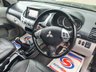 USED 2013 13 MITSUBISHI L200 2.5 DI-D 4X4 BARBARIAN LB DCB 175 BHP NO VAT ** STEEL HARD TOP + TOW BAR