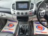 USED 2013 13 MITSUBISHI L200 2.5 DI-D 4X4 BARBARIAN LB DCB 175 BHP NO VAT ** STEEL HARD TOP + TOW BAR