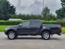 USED 2013 13 MITSUBISHI L200 2.5 DI-D 4X4 BARBARIAN LB DCB 175 BHP NO VAT ** STEEL HARD TOP + TOW BAR