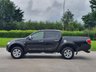 USED 2013 13 MITSUBISHI L200 2.5 DI-D 4X4 BARBARIAN LB DCB 175 BHP NO VAT ** STEEL HARD TOP + TOW BAR