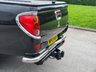USED 2013 13 MITSUBISHI L200 2.5 DI-D 4X4 BARBARIAN LB DCB 175 BHP NO VAT ** STEEL HARD TOP + TOW BAR