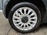 USED 2017 17 FIAT 500 0.9 TWINAIR LOUNGE 3d 105 BHP NEW SHAPE *FULL LEATHER + 7