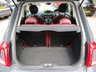 USED 2017 17 FIAT 500 0.9 TWINAIR LOUNGE 3d 105 BHP NEW SHAPE *FULL LEATHER + 7