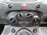 USED 2017 17 FIAT 500 0.9 TWINAIR LOUNGE 3d 105 BHP NEW SHAPE *FULL LEATHER + 7