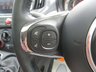 USED 2017 17 FIAT 500 0.9 TWINAIR LOUNGE 3d 105 BHP NEW SHAPE *FULL LEATHER + 7