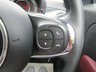 USED 2017 17 FIAT 500 0.9 TWINAIR LOUNGE 3d 105 BHP NEW SHAPE *FULL LEATHER + 7