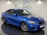 USED 2014 64 BMW 2 SERIES 3.0 M235I 2d 322 BHP F/S/H, FULL LEATHER, SENSORS!