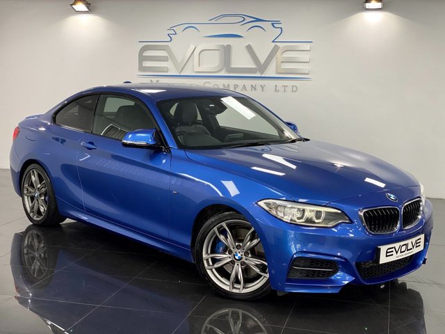 2014 64 BMW 2 Series 3.0 M235I 2d 322 BHP