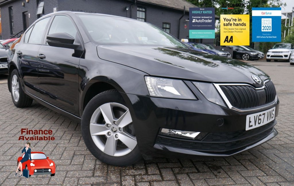 View our SKODA OCTAVIA