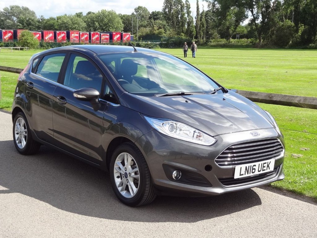 View our FORD FIESTA